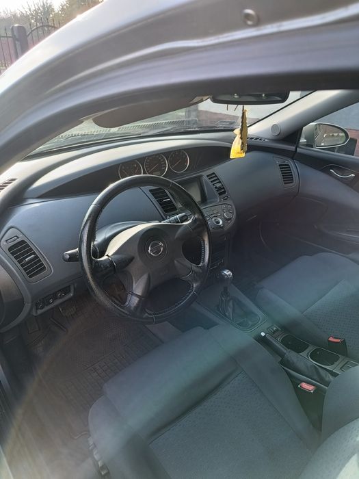 Nissan primera 1.6+Gaz