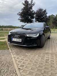 Audi A6 c7 3.0 biturbo 313km   radary panorama hak