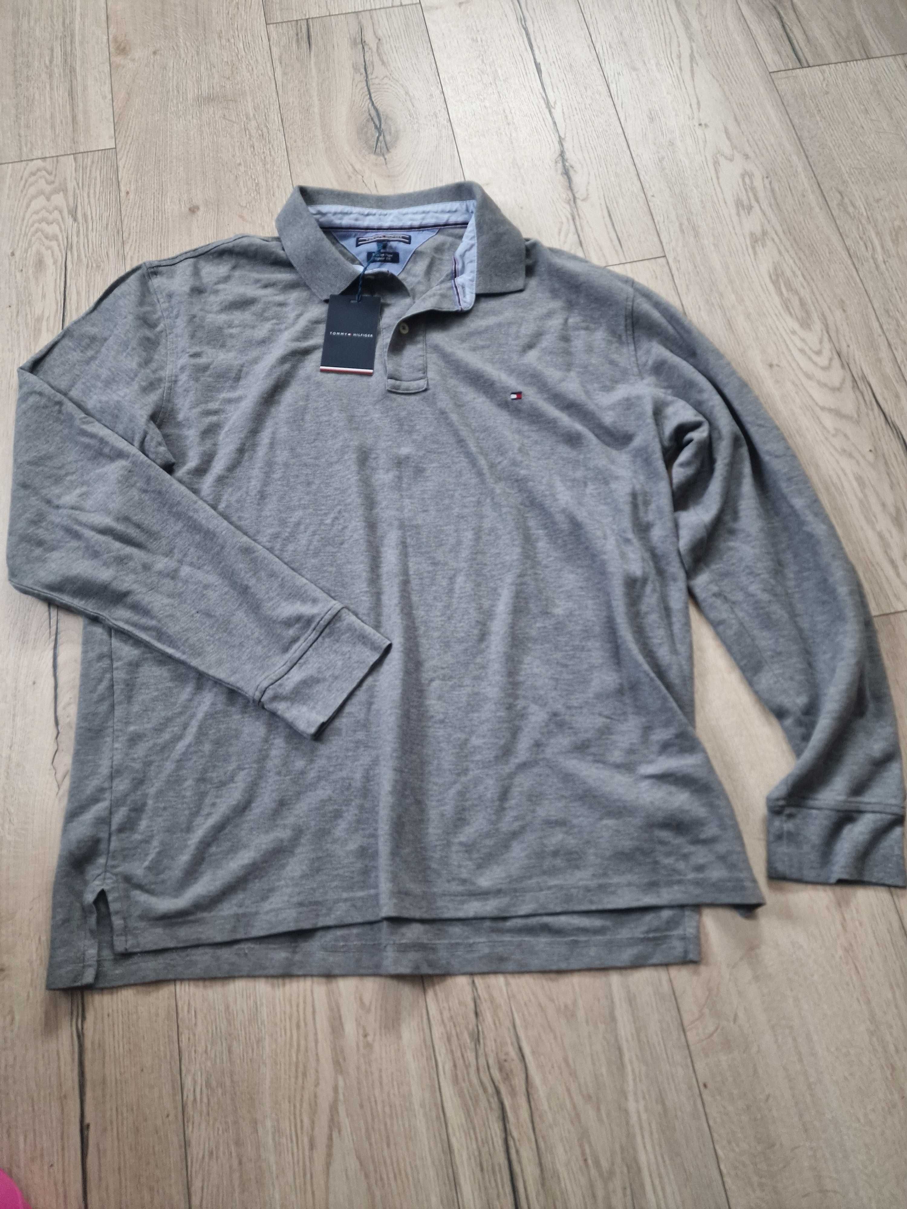 Koszulka męska XXL Tommy Hilfiger
