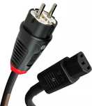 Kabel przewód zasilający PRĄDOWY 230V Titanex C13 230V 1,5m