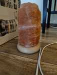 Lampa solna zdrowotna