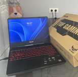 Asus Tuf Gaming (Ryzen 5 3550h , 16 RAM / Rx560 4gb) 120Hz
