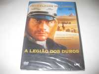 DVD "A Legião dos Duros" com Van Damme/Selado!