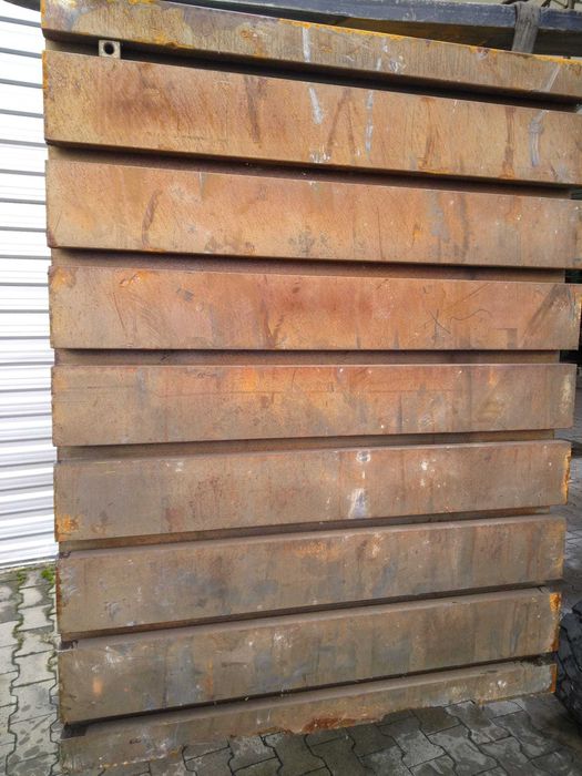 Stół kątowy do frezarki wytaczarki wiertarki oporowy montażowy