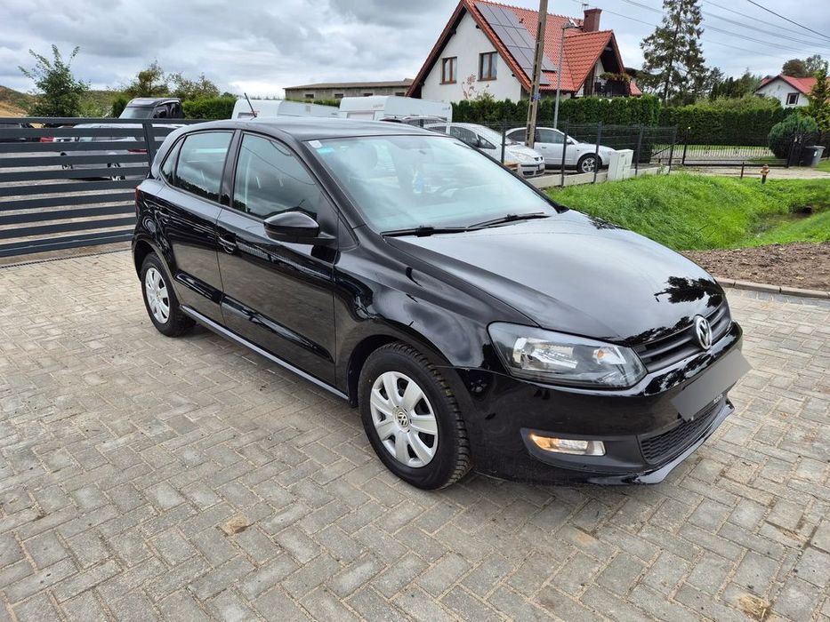 Volkswagen Polo Sprowadzony Zarejestrowany w Kraju.