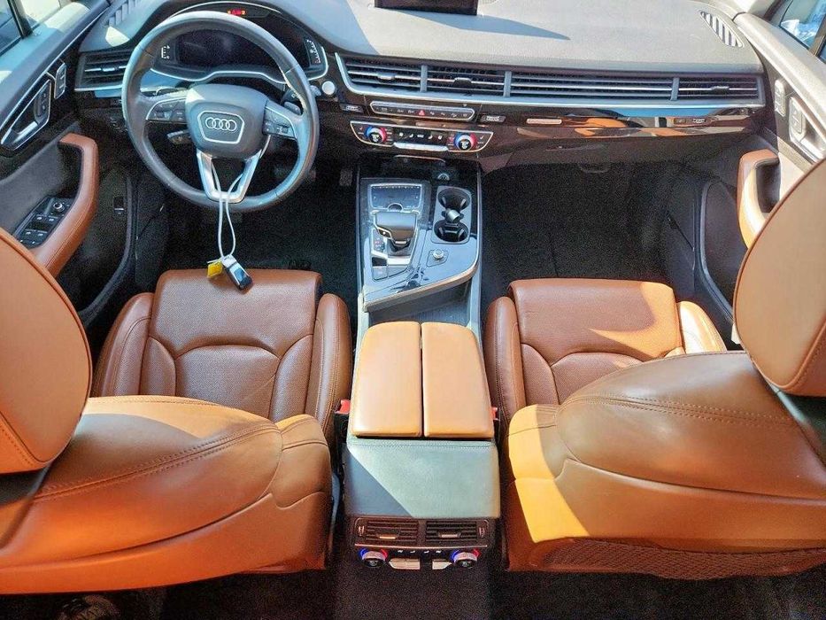 2019 Audi Q7 Prestige