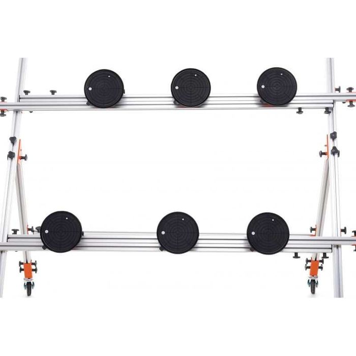 Zestaw do Przenoszenia Płytek / Szyb Dużego Formatu 160 - 360 cm Sklep