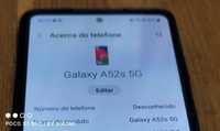 Samsung Galaxy A52S 5G 6 GB 128 GB