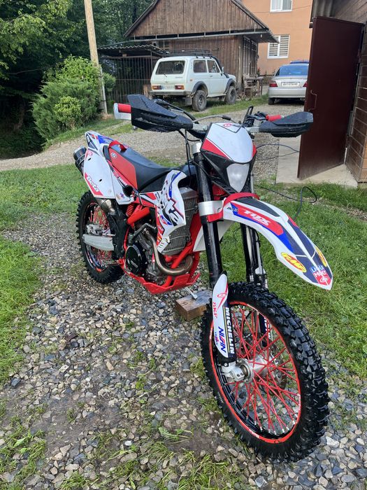 BETA RR350 2013 рік (KTM gasgas geon kovi )