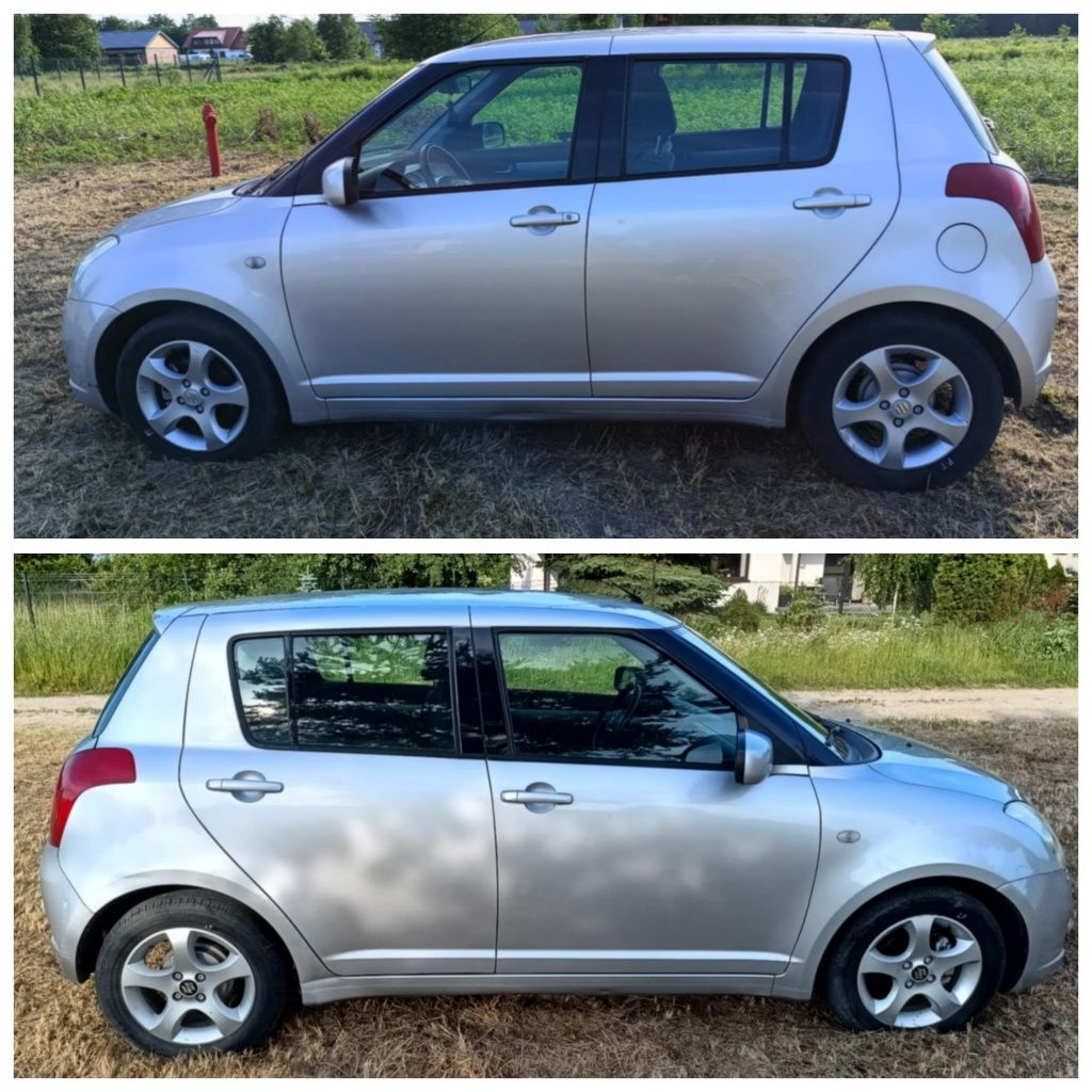 Suzuki Swift 1.3