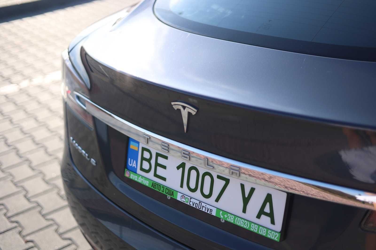ТЕSLA S 100 KWH DUAL MOTOR 2018 року