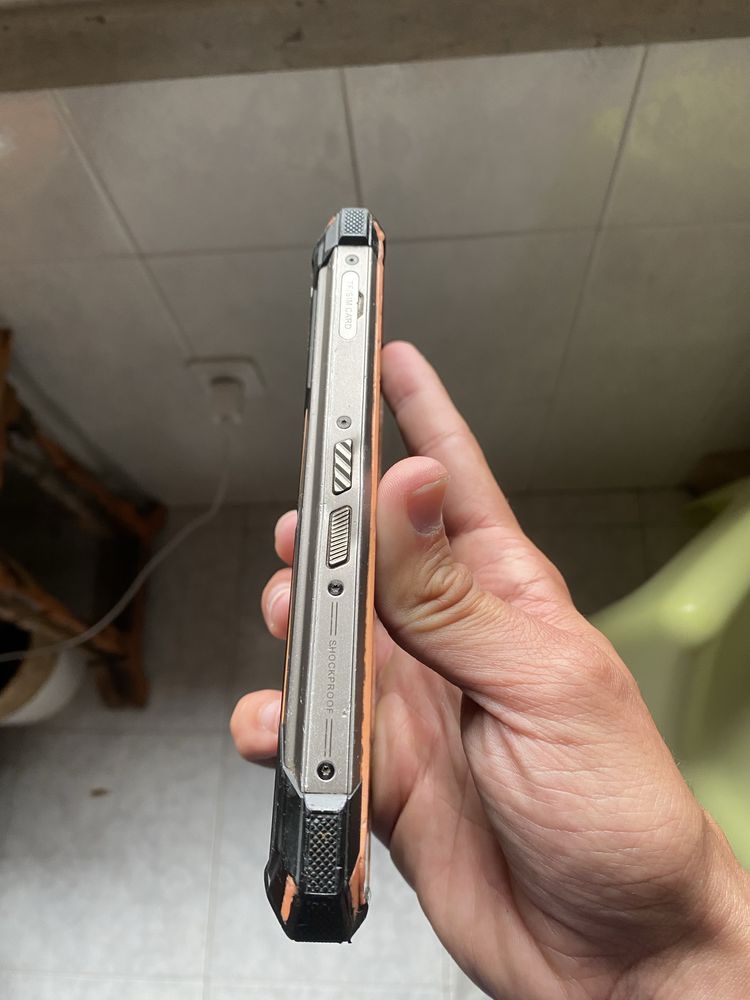 DOOGEE S88 Plus 10000mAh 8GB RAM+128GB ROM