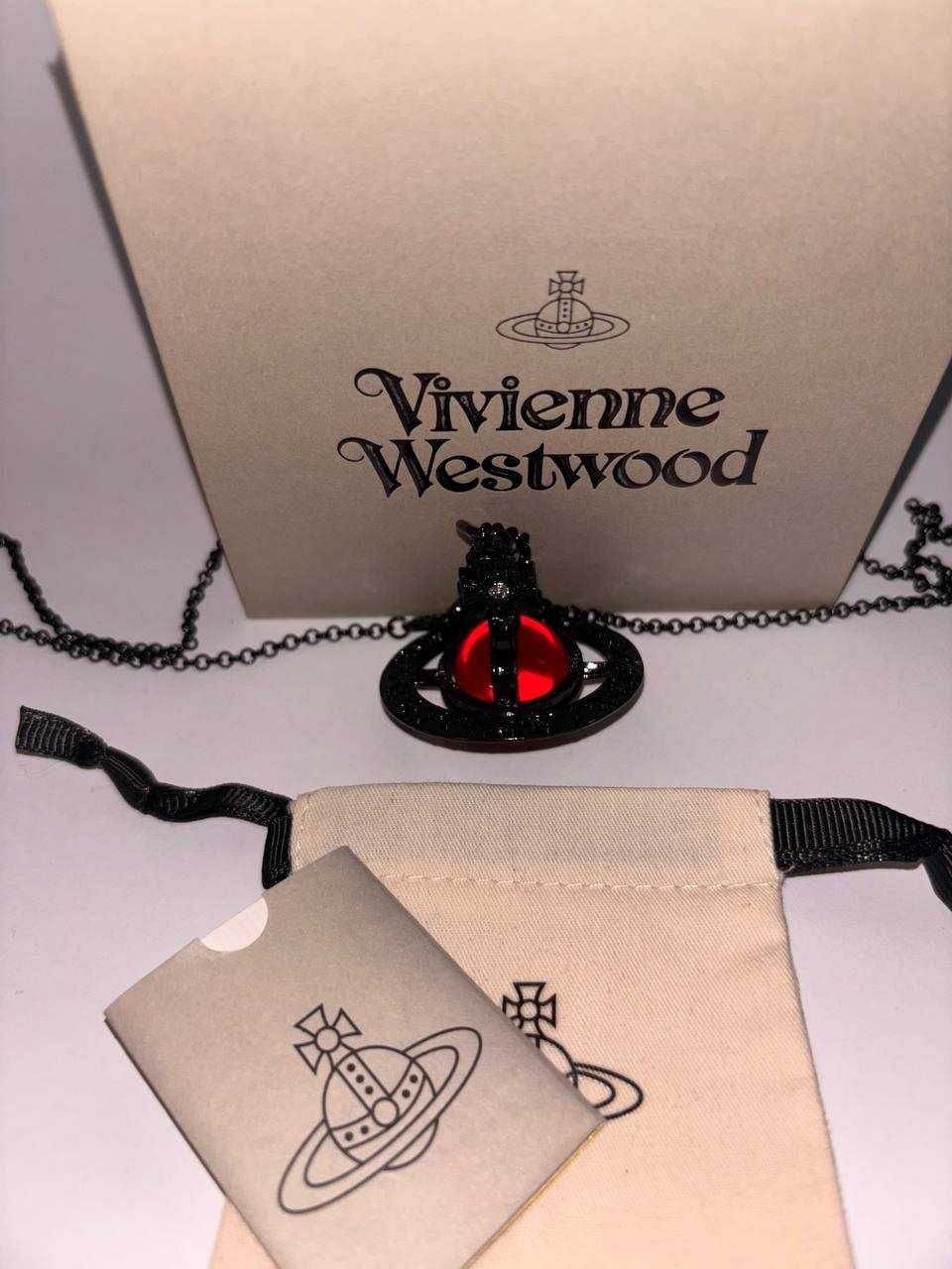 Підвіска Vivienne Westwood | Кулон з цепочкою Vivienne Westwood | Нові