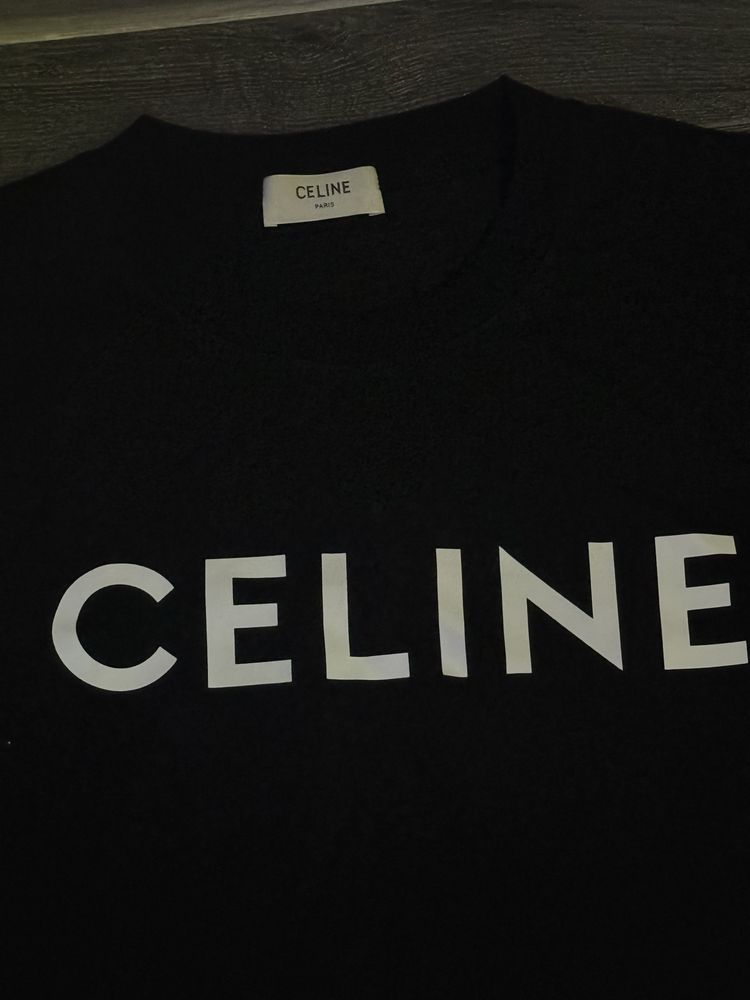 Футболка Celine