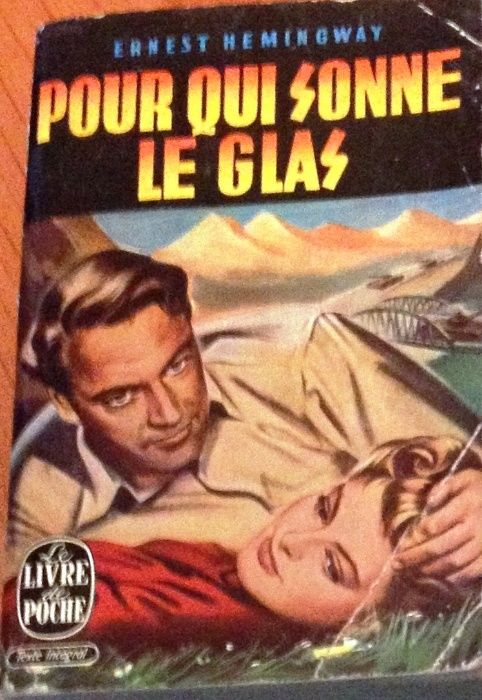 7 livros de acção, história e romance em francês