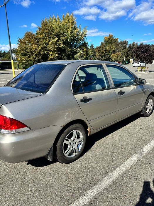 Міцубісі лансер 9