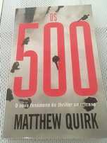 Livro Novo Os 500