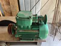 Silnik elektryczny 1,1 kW