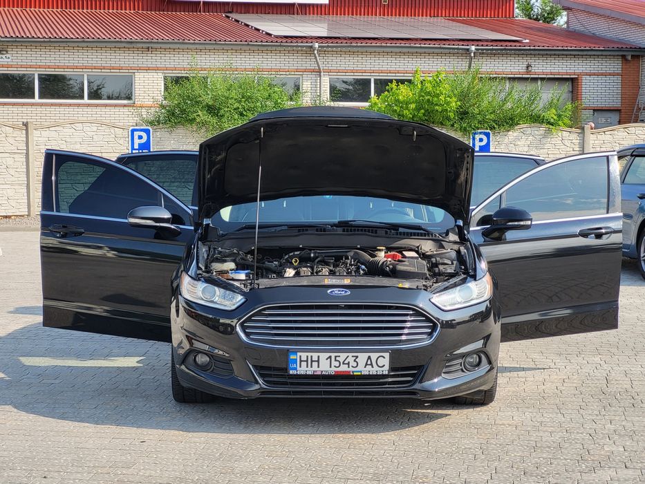 Ford fusion 2014р. 2.0 240л.с.