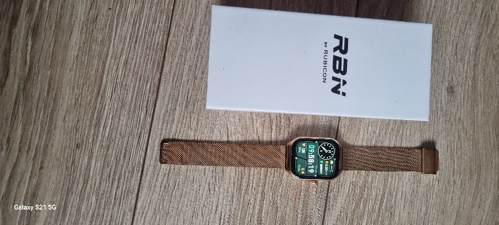 Smartwach Rubicon