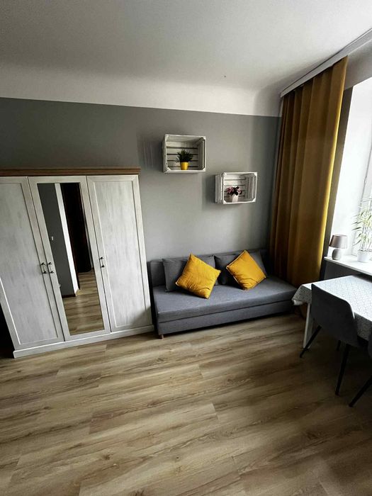 Wynajmę kawalerkę blisko centrum - metro Płocka