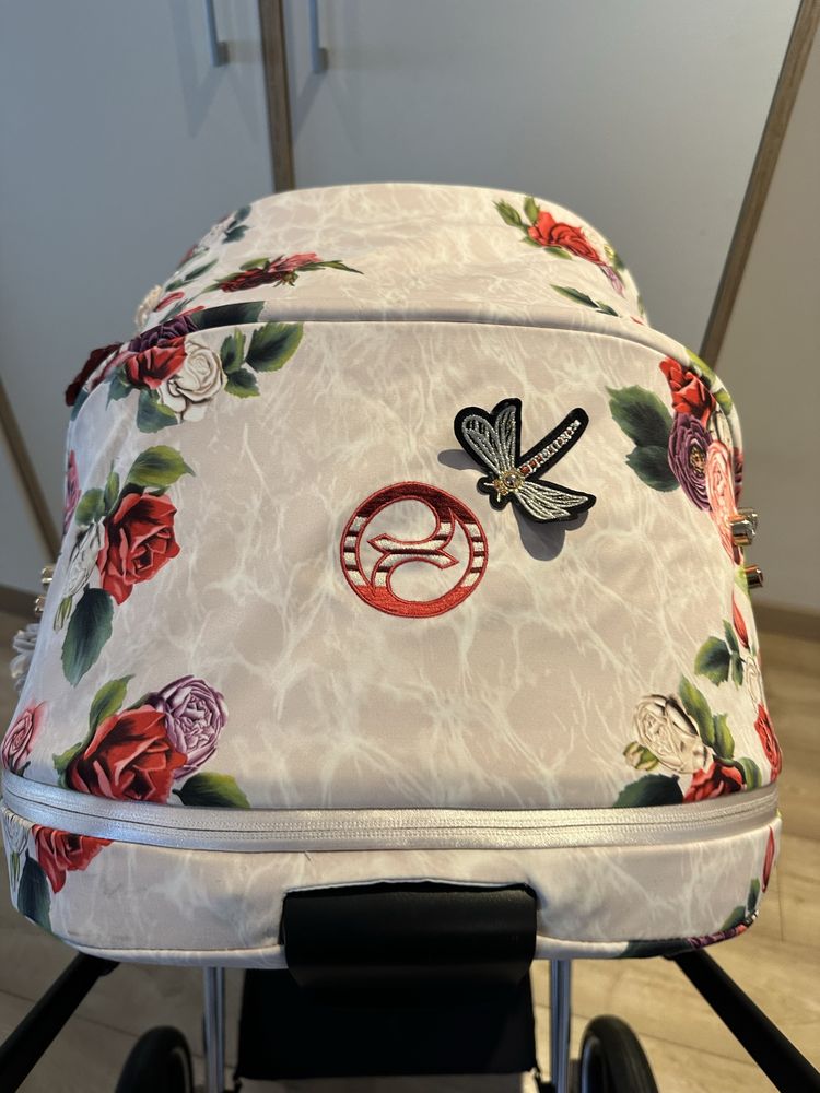 Cybex Priam 2.0 Spring Blossom Light