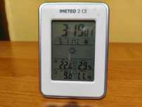 Sprzedam stację pogodowa IMETEO 2 CE