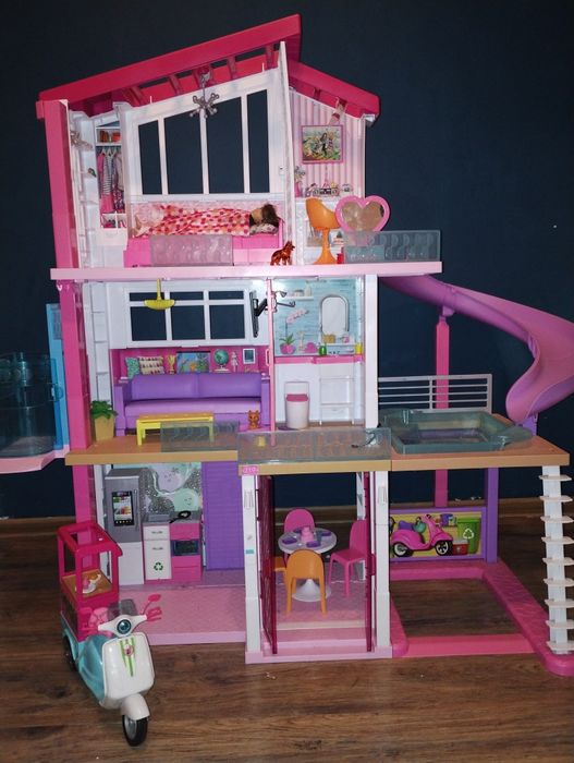 Domek Barbie Dreamhouse