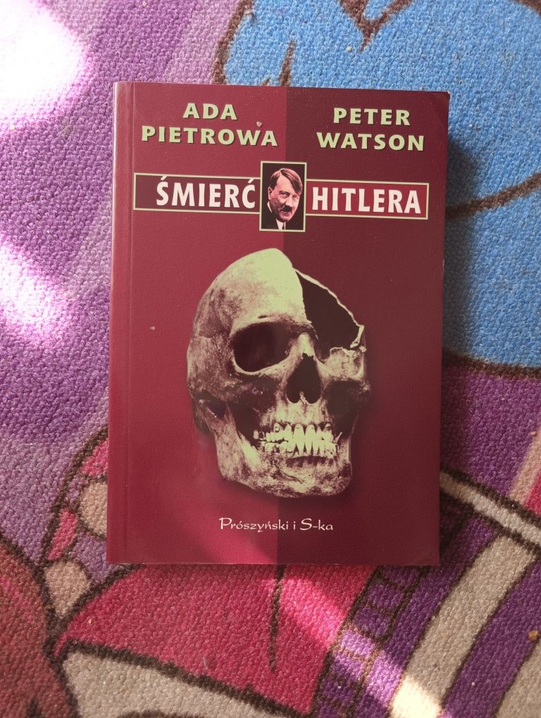 Śmierć Hitlera Ada Pietrowa