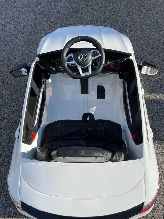 Auto na Akumulator Mercedes GLC 63S Koła EVA USB 4×4 180 Wat Samochód