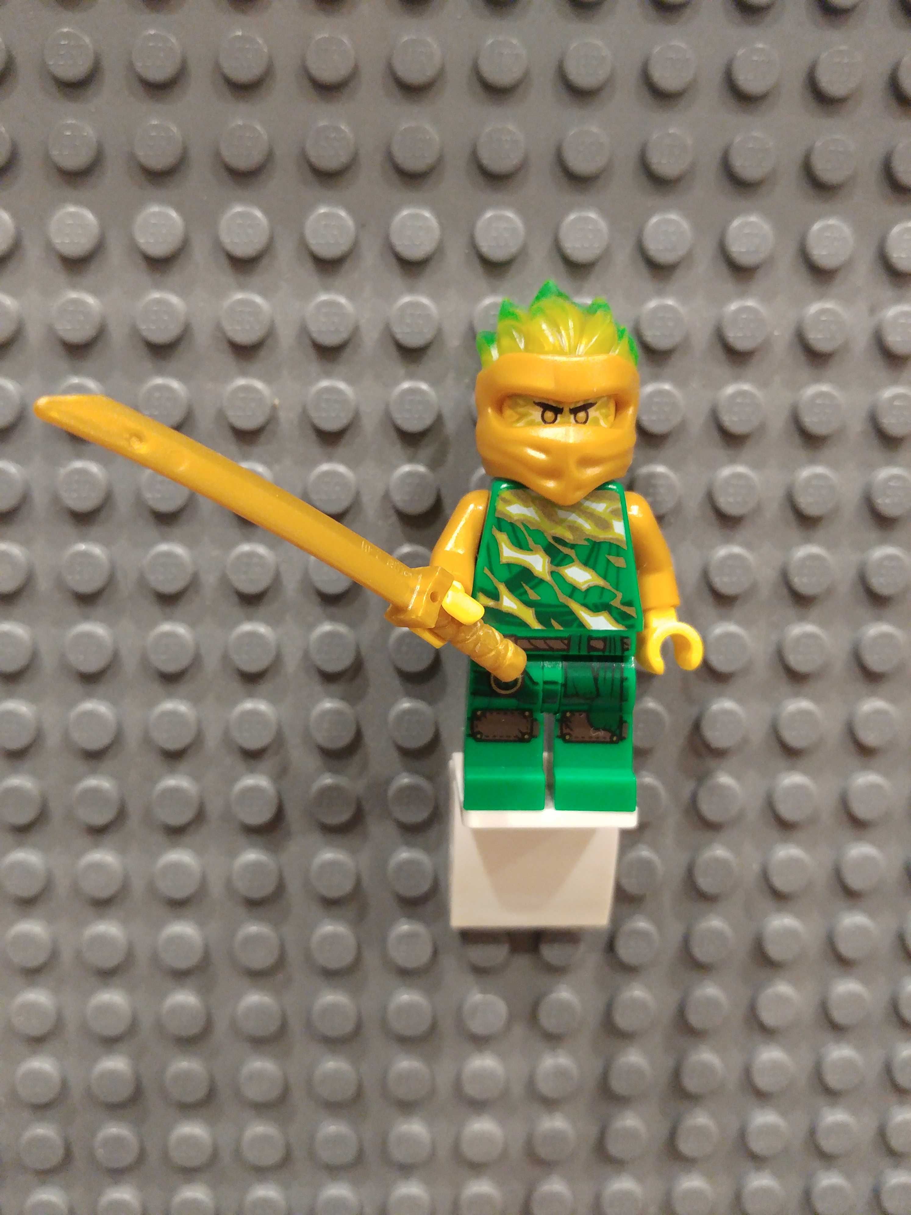 Figurka Lego Lloyd Loyd figurki Lego Ninjago ludziki lego Ninja Go