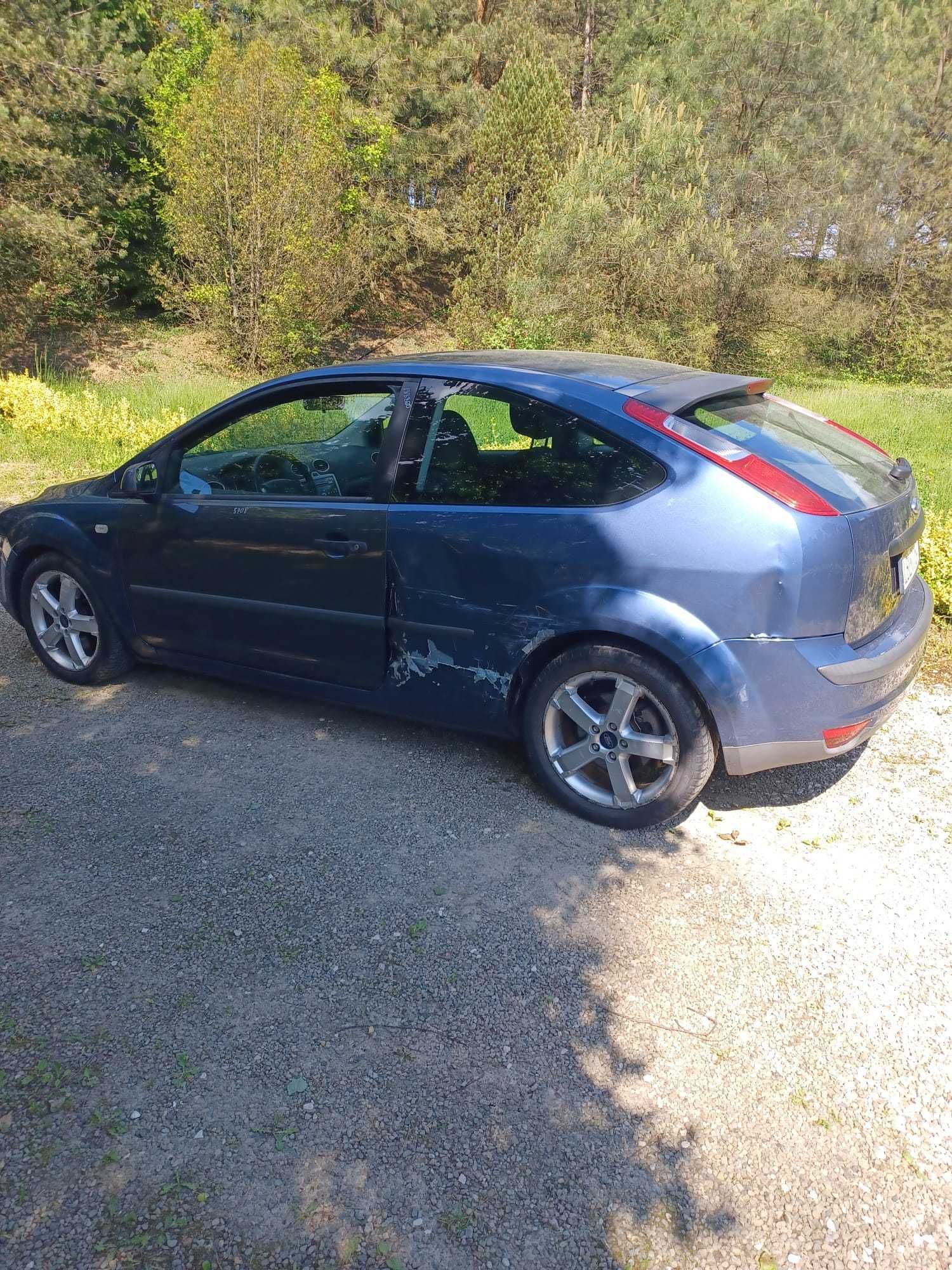 Ford focus mk2 1.8 tdci 2005r
