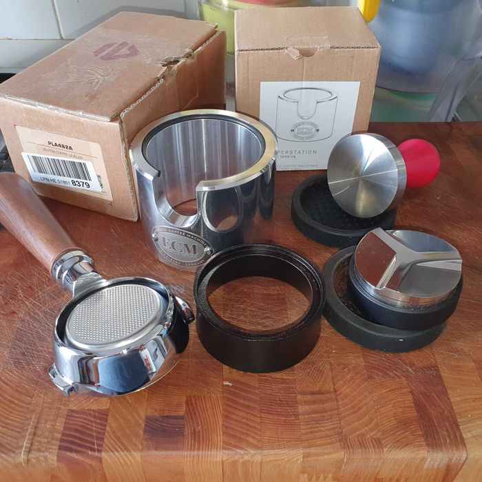 Lelit PL92T Elizabeth V3 (!) VIP двухбойлерная про эспрессо кофемашина