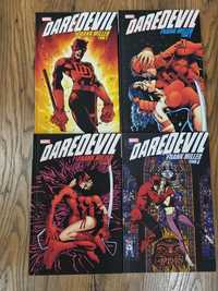 Daredevil tomy 1-4 Frank Miller