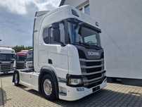 Scania R450 Alu Felgi Retarder Automat  4 poduszki Zabudowy Międzyosiowe  /Gliwice