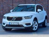 Volvo XC 40 D3 4x4 AWD FV23% 89.300zł Netto Bezwypadkowy Krajowy