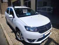 Dacia Logan MCV 0.9 TCe Confort Bi-Fuel