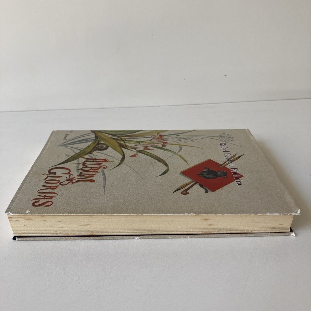 Livro rafael bordalo pinheiro album das glorias