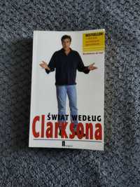 Książka " Świat według Clarksona" Jeremy Clarkson