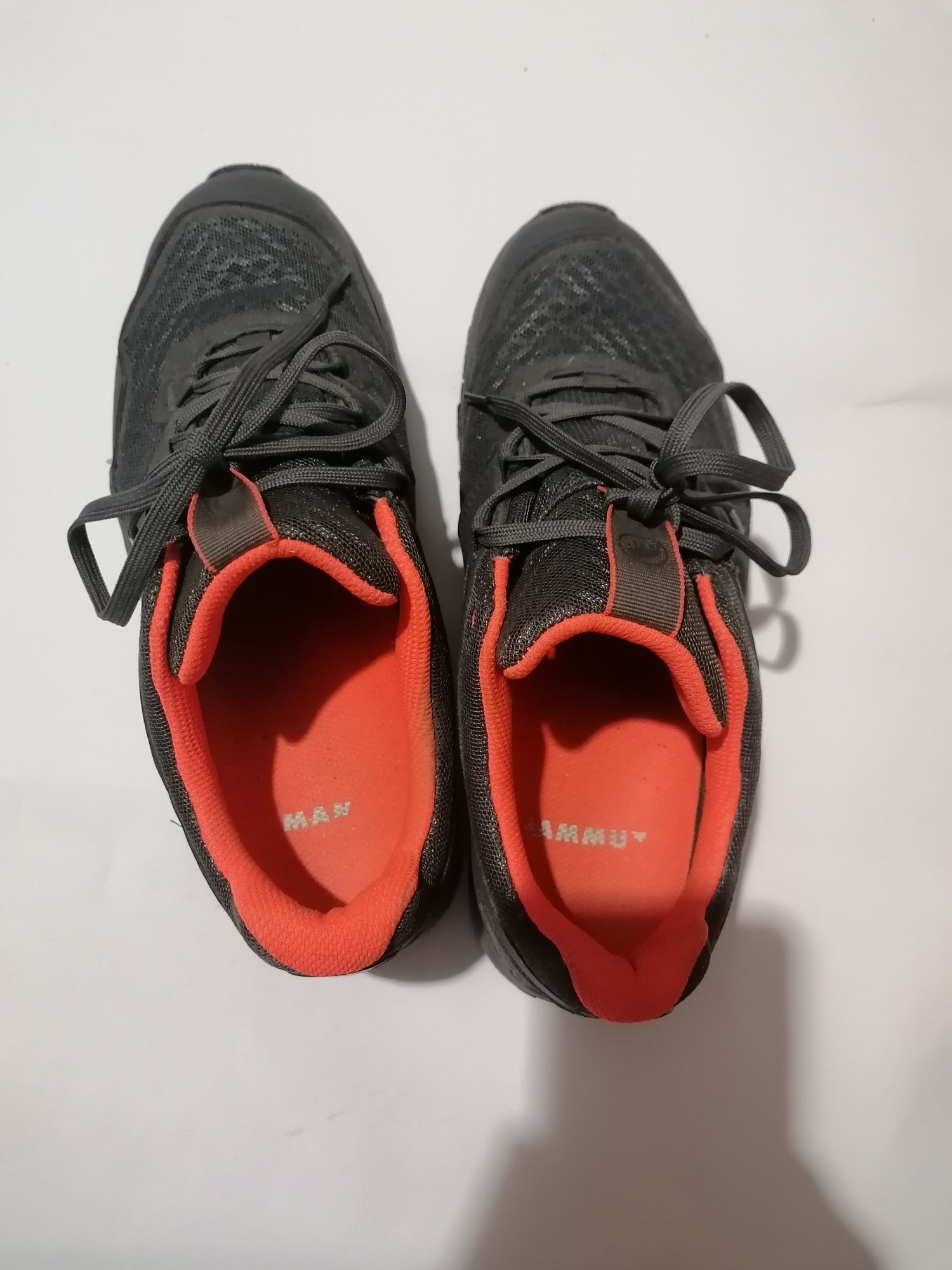 Ботинки mammut Terrion II low gtx 40р