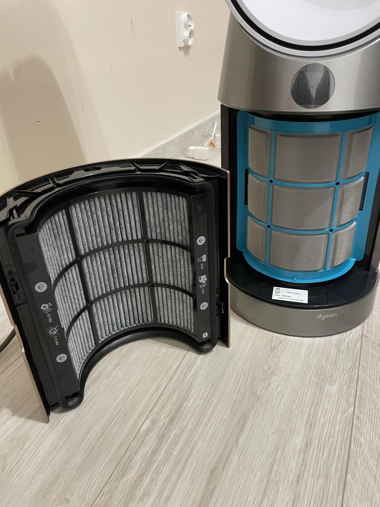 Dyson purifier cool formaldehyde tp09