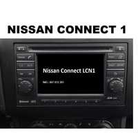 Polskie menu Nissan Connect 1 LCN 1 Qashqai Juke Note Micra Trial V12