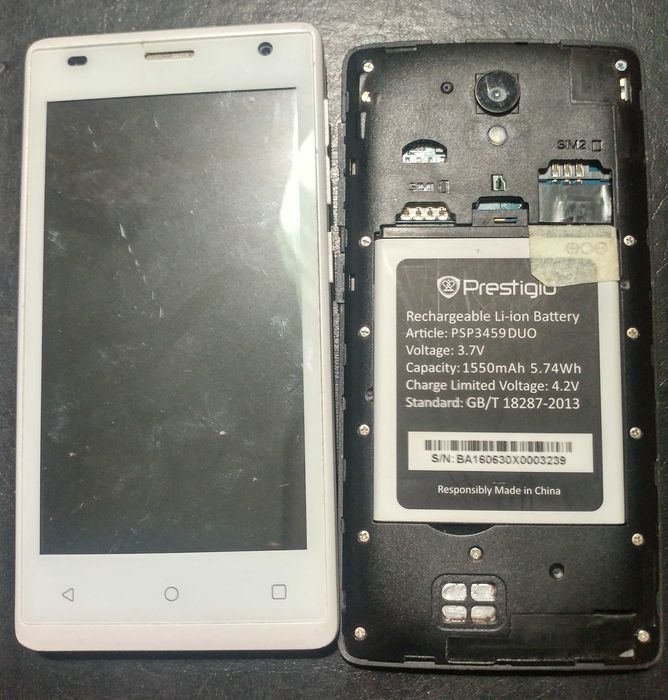 Prestigio 3450 3540 3458 4322 5500 4055 3457 3403 5453 3530 3512