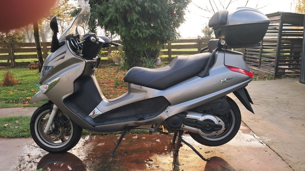 Sprzedam Skuter Skuter Piaggo Evo