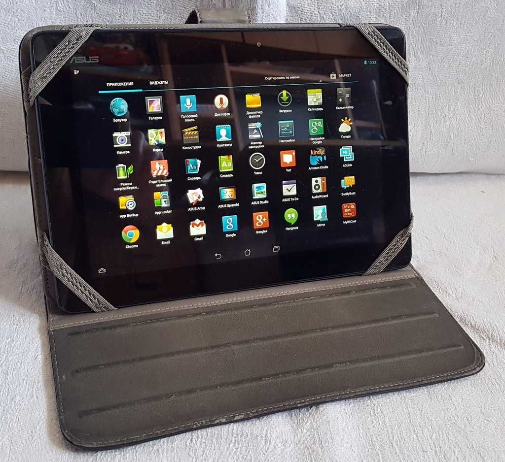 Глючный планшет 10" (1920x1200) Asus MeMO Pad FHD-10 (2GB / 32GB)