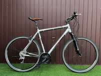 Rower GENESIS STROKE/alu./amor.-blokada/koła 28 cali/DEORE LX