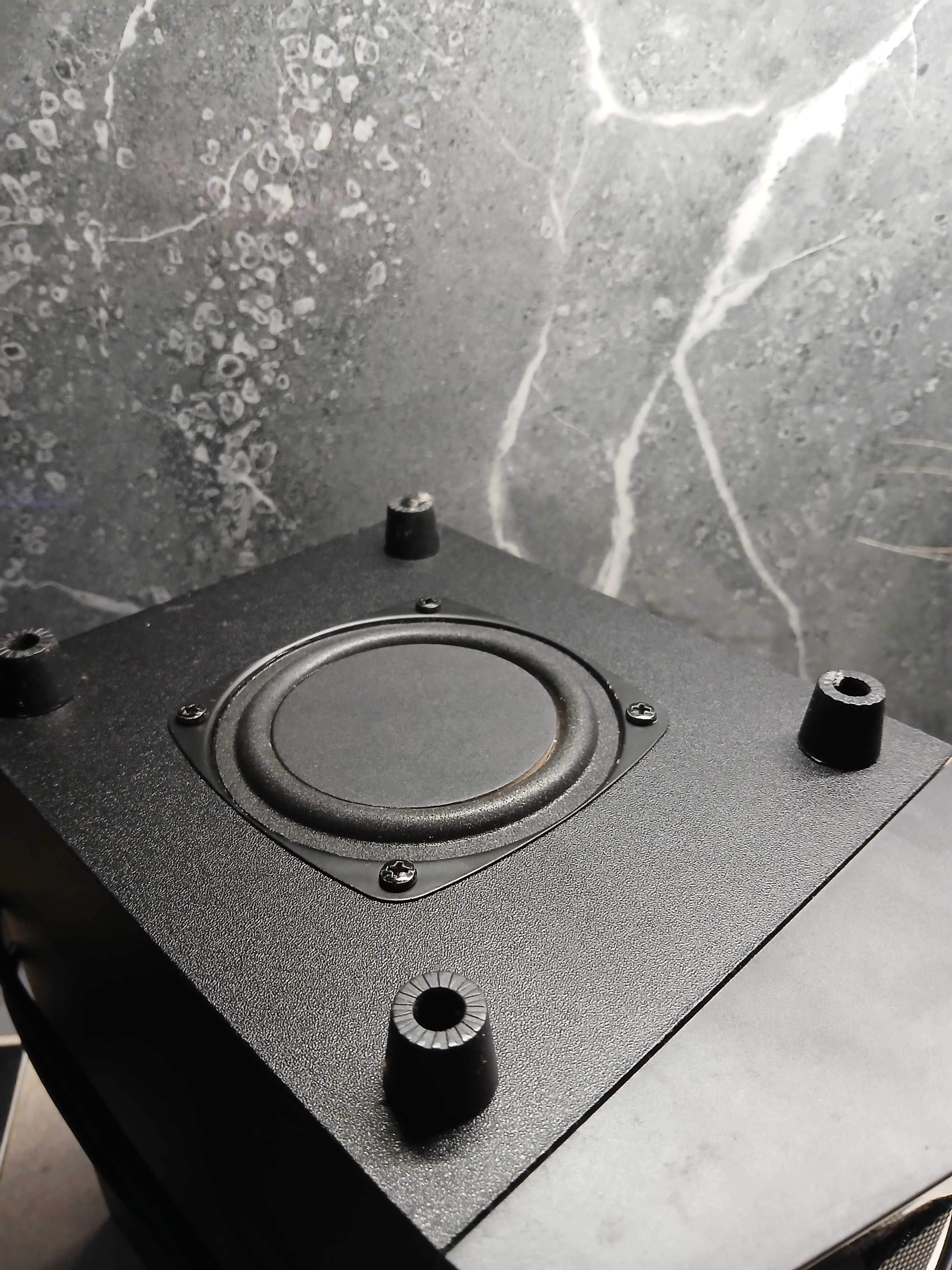 Głośniki TRACER Hi-Cube BT RGB Flow 2.1, Komunikacja bezprzewodowa