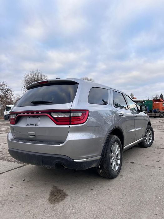 Dodge Durango, 18r, 55tys km, 4x4, 7 os