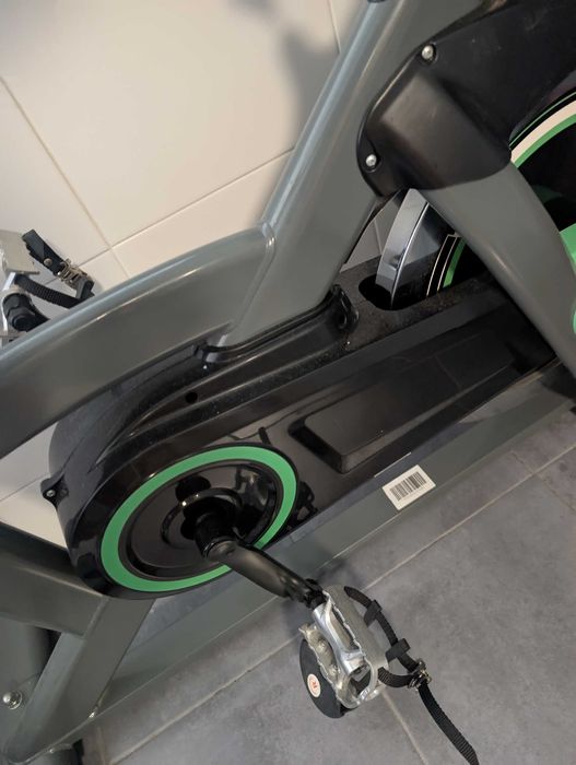Bicicleta Estática Spinning Extreme 20 RPM como nova NÃO ENVIO