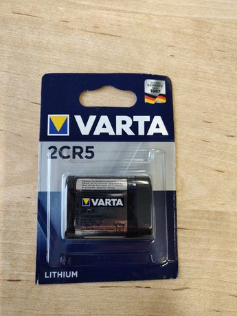 Bateria Varta 2cr5